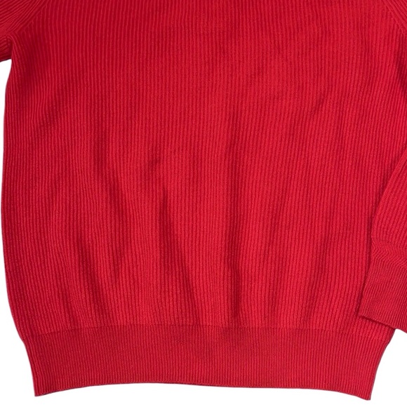 NWOT Vineyard Vines Cashmere Quarter-Zip - Picture 11 of 16